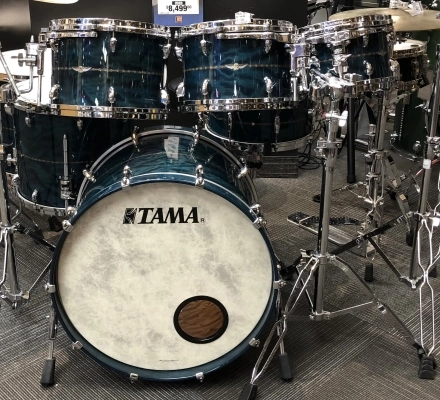 Tama Star Bubinga Shell Pack